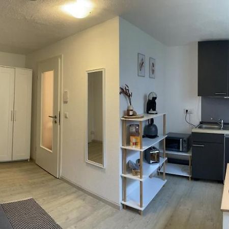 Ferienapartment Naehe Stadtzentrum FDH Buitenkant foto