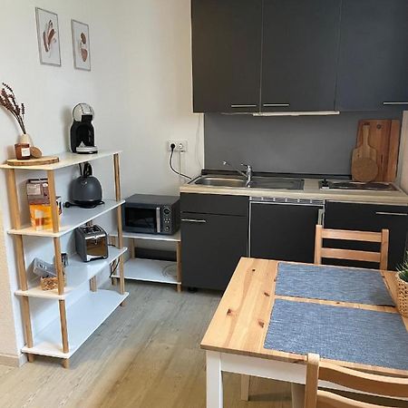 Ferienapartment Naehe Stadtzentrum FDH Buitenkant foto