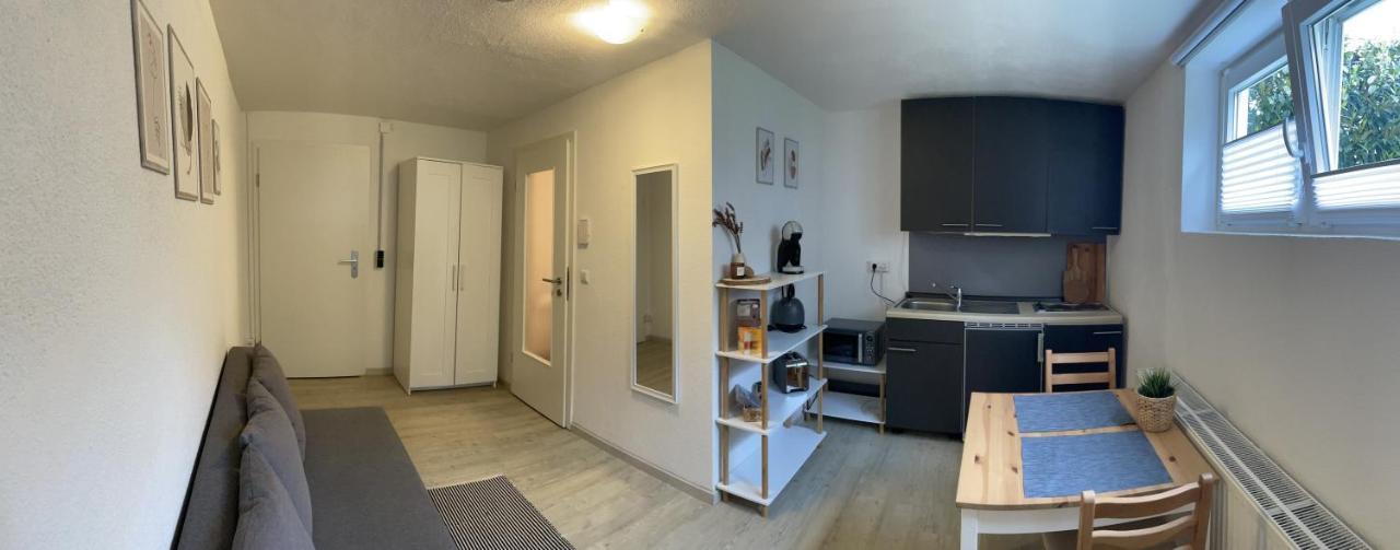 Ferienapartment Naehe Stadtzentrum FDH Buitenkant foto