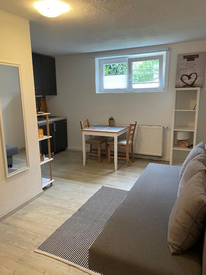 Ferienapartment Naehe Stadtzentrum FDH Buitenkant foto