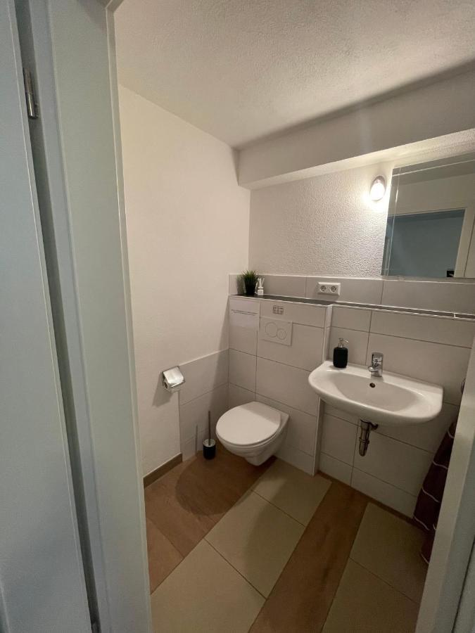 Ferienapartment Naehe Stadtzentrum FDH Buitenkant foto