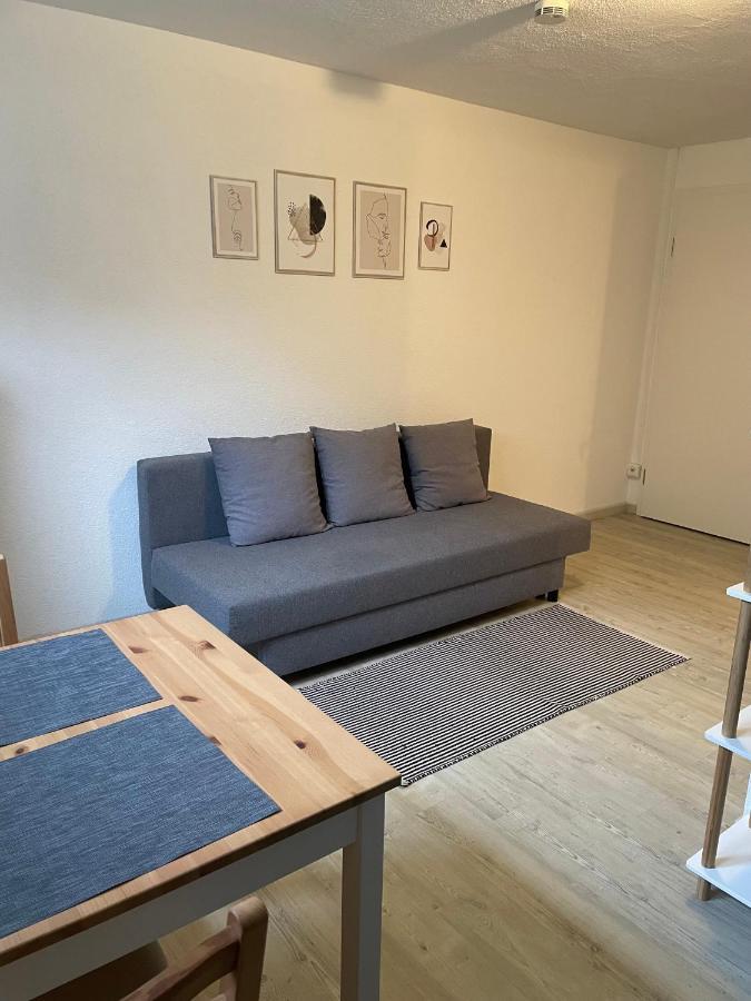 Ferienapartment Naehe Stadtzentrum FDH Buitenkant foto
